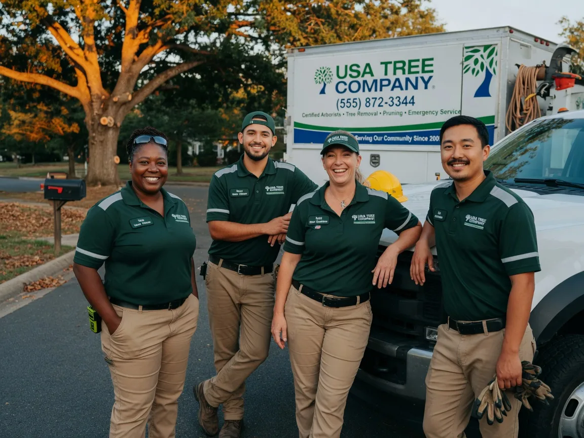 Tree Care company in Hertford, NC
