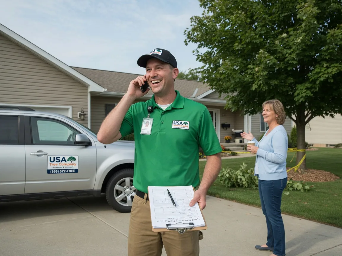 Tree Care Hertford, NC FAQs